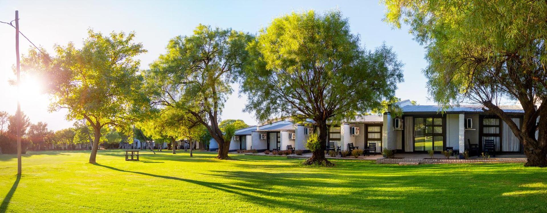 Merino Inn Hotel Colesberg Kültér fotó