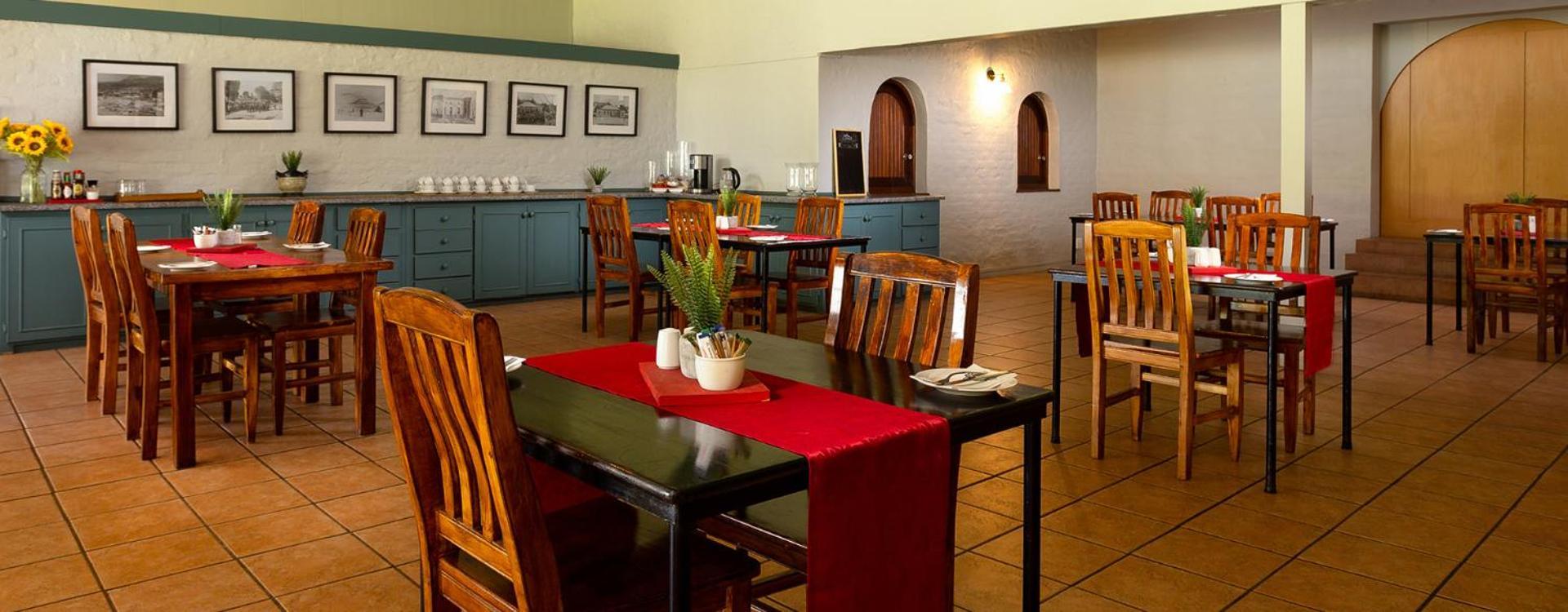 Merino Inn Hotel Colesberg Kültér fotó