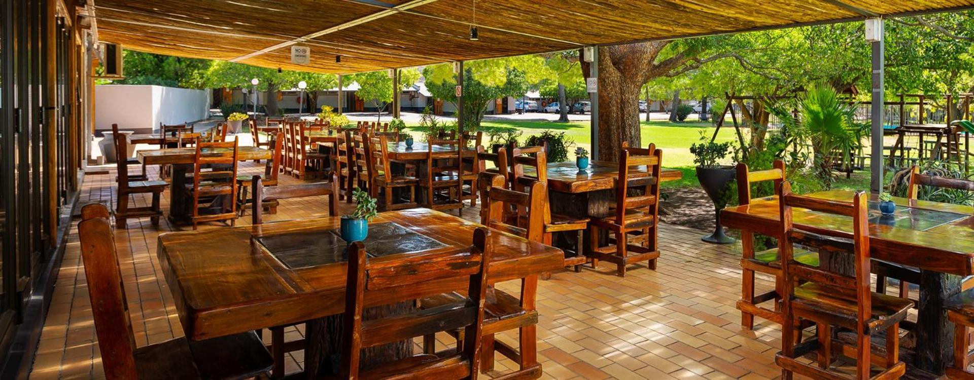 Merino Inn Hotel Colesberg Kültér fotó