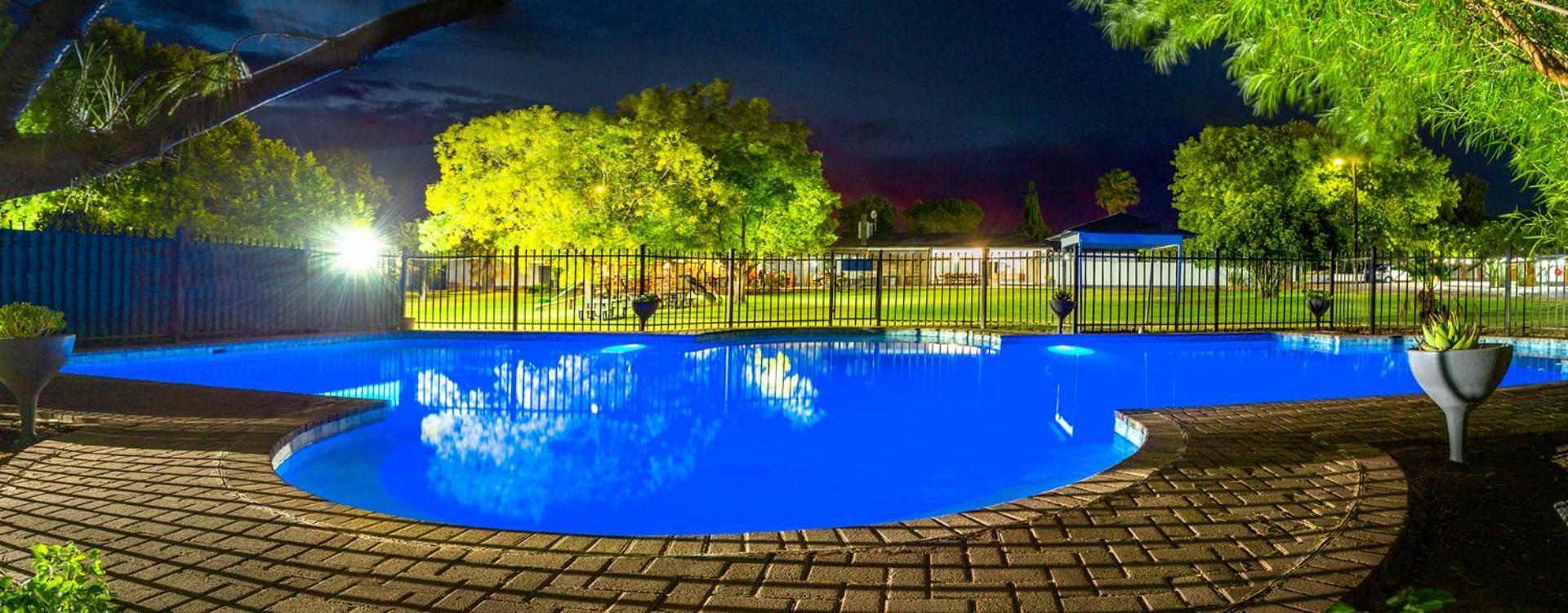 Merino Inn Hotel Colesberg Kültér fotó