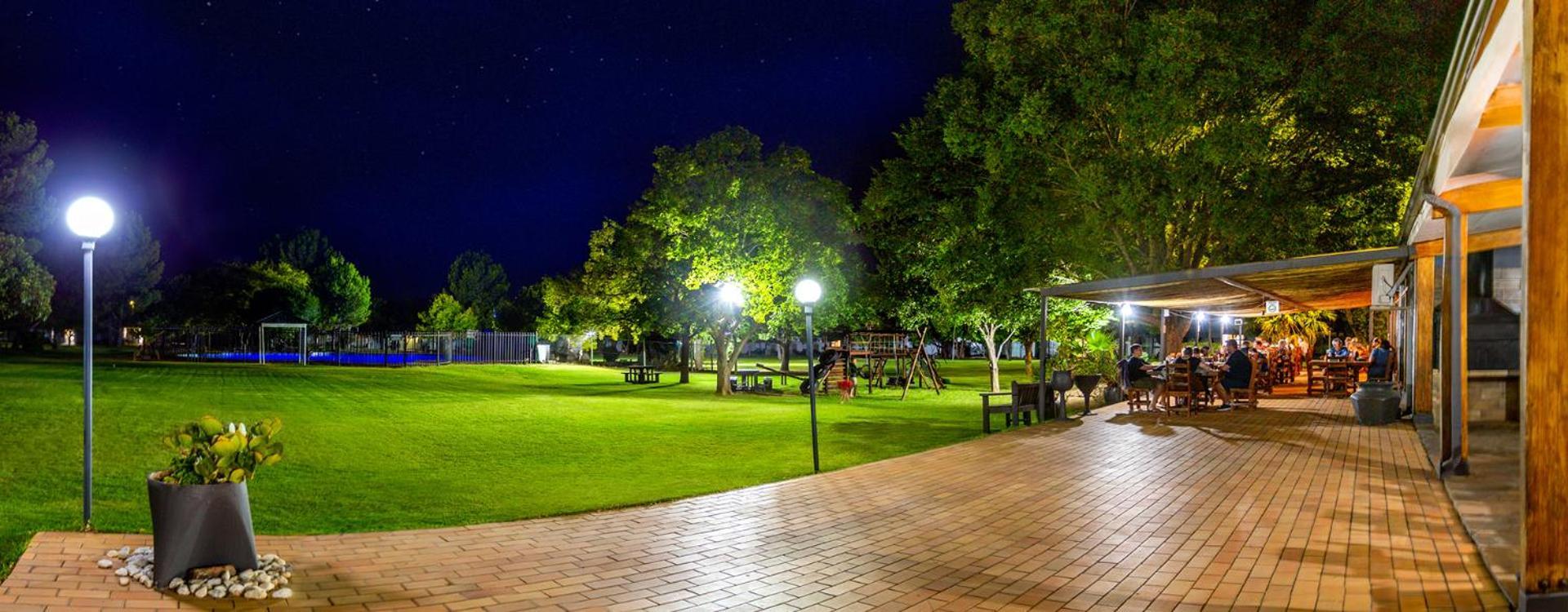 Merino Inn Hotel Colesberg Kültér fotó