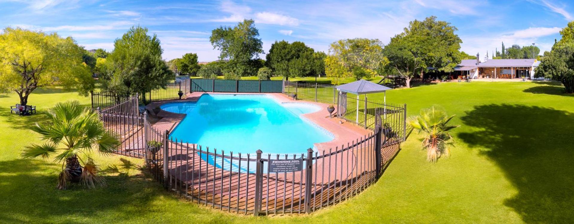 Merino Inn Hotel Colesberg Kültér fotó
