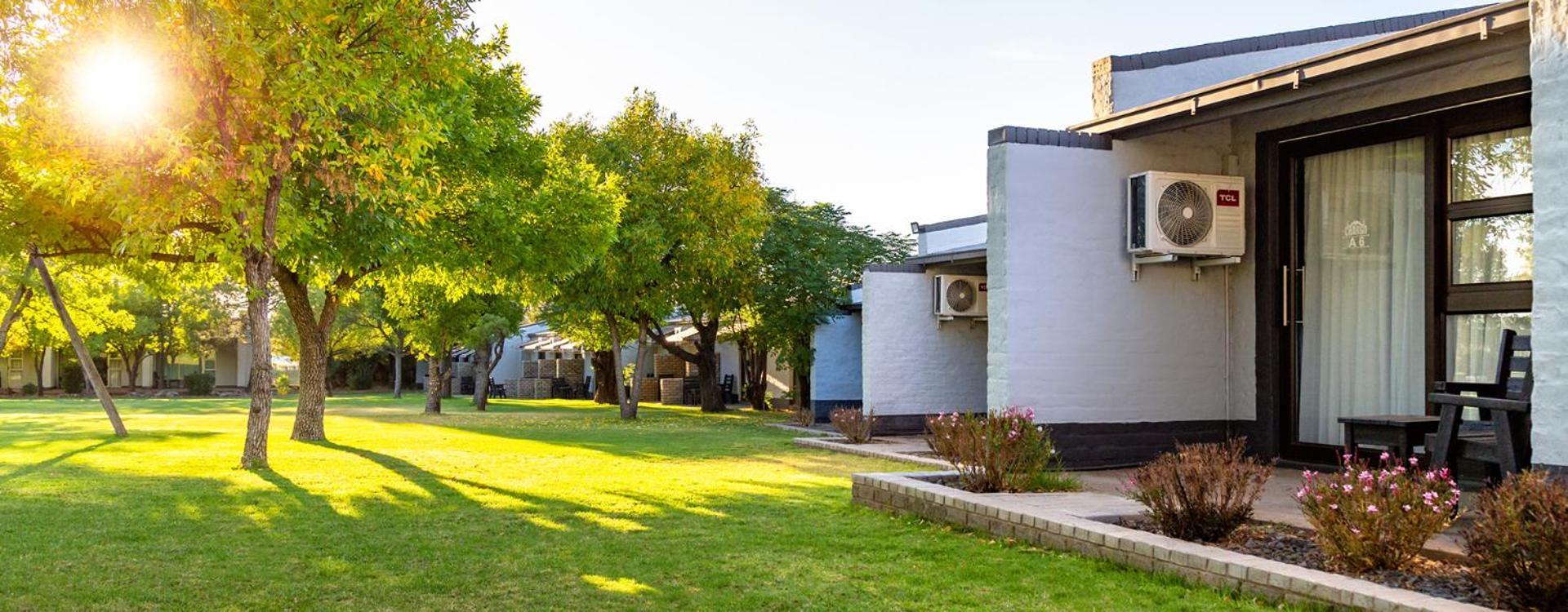 Merino Inn Hotel Colesberg Kültér fotó