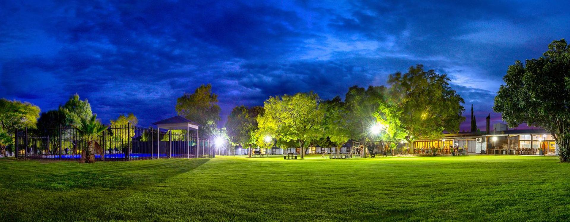 Merino Inn Hotel Colesberg Kültér fotó