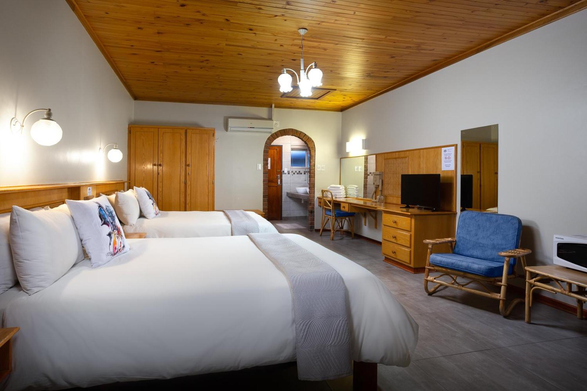 Merino Inn Hotel Colesberg Kültér fotó