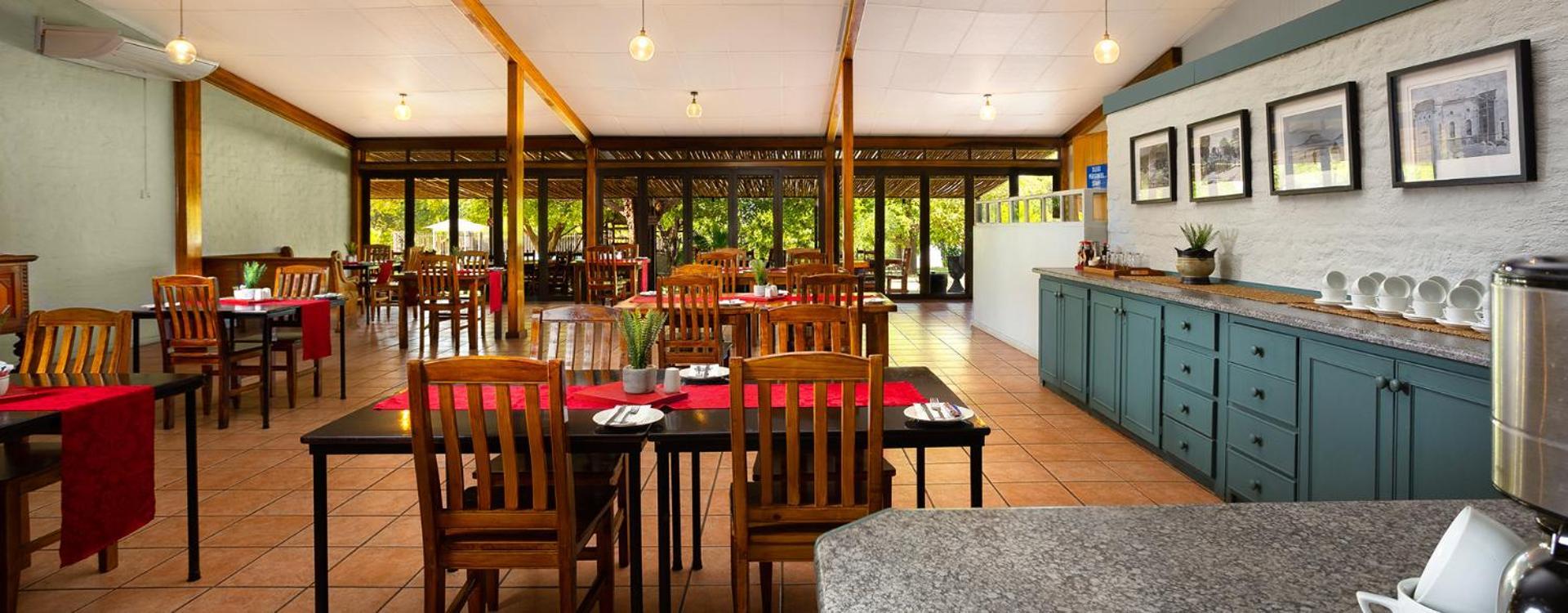 Merino Inn Hotel Colesberg Kültér fotó