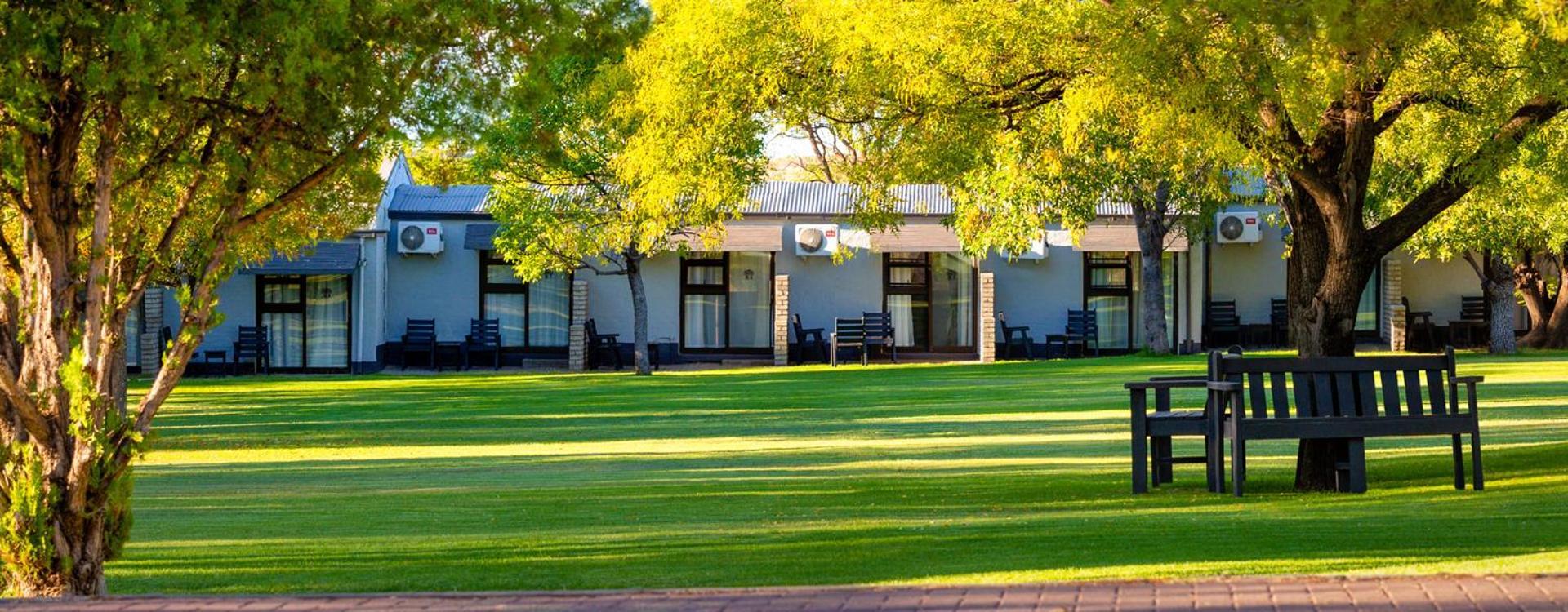 Merino Inn Hotel Colesberg Kültér fotó