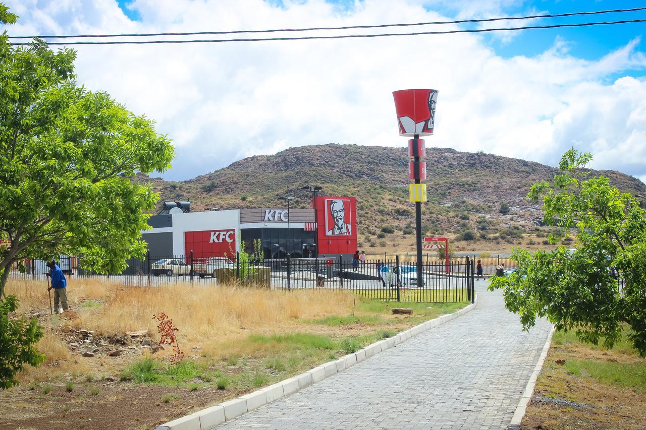 Merino Inn Hotel Colesberg Kültér fotó