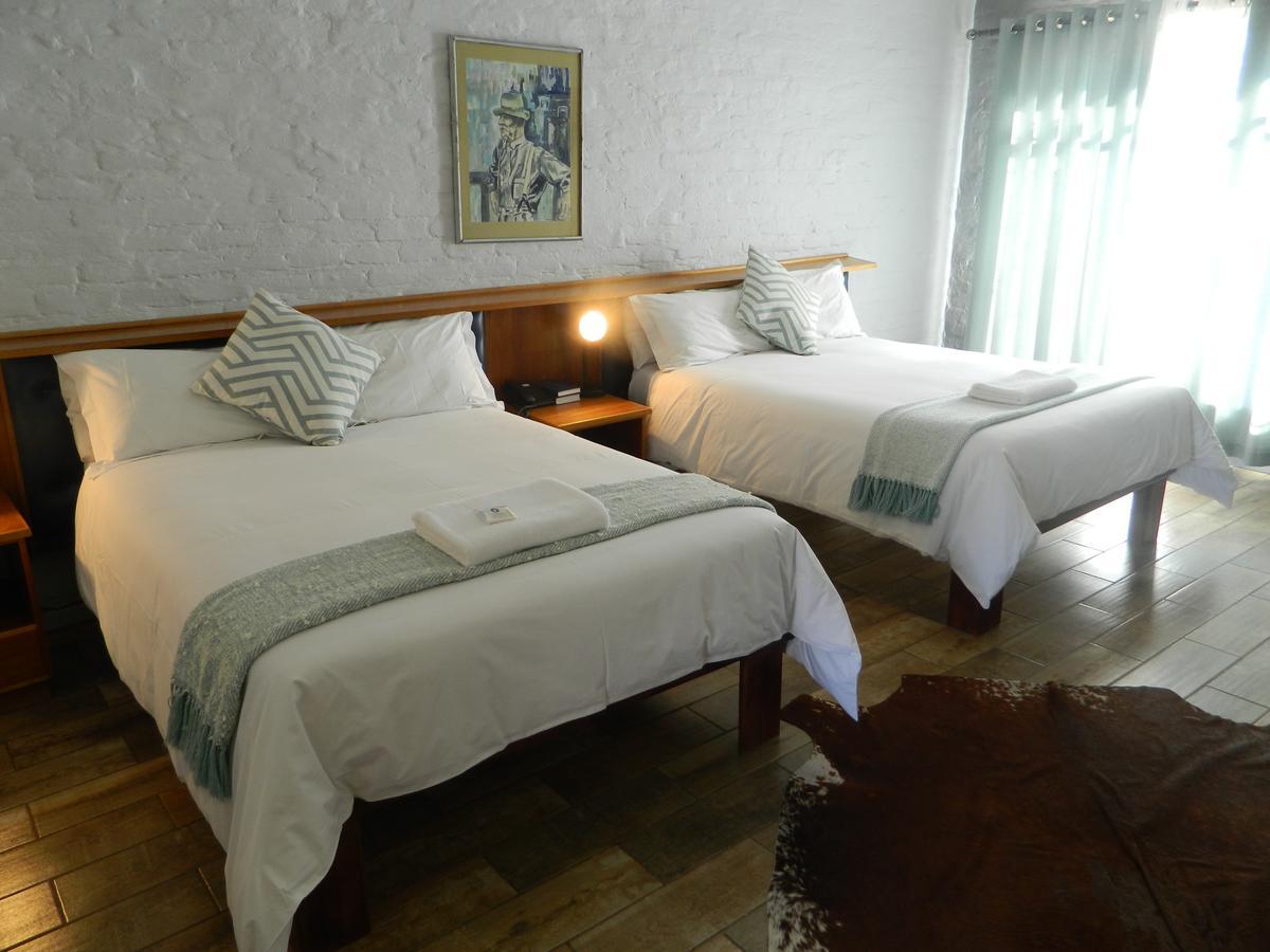 Merino Inn Hotel Colesberg Kültér fotó